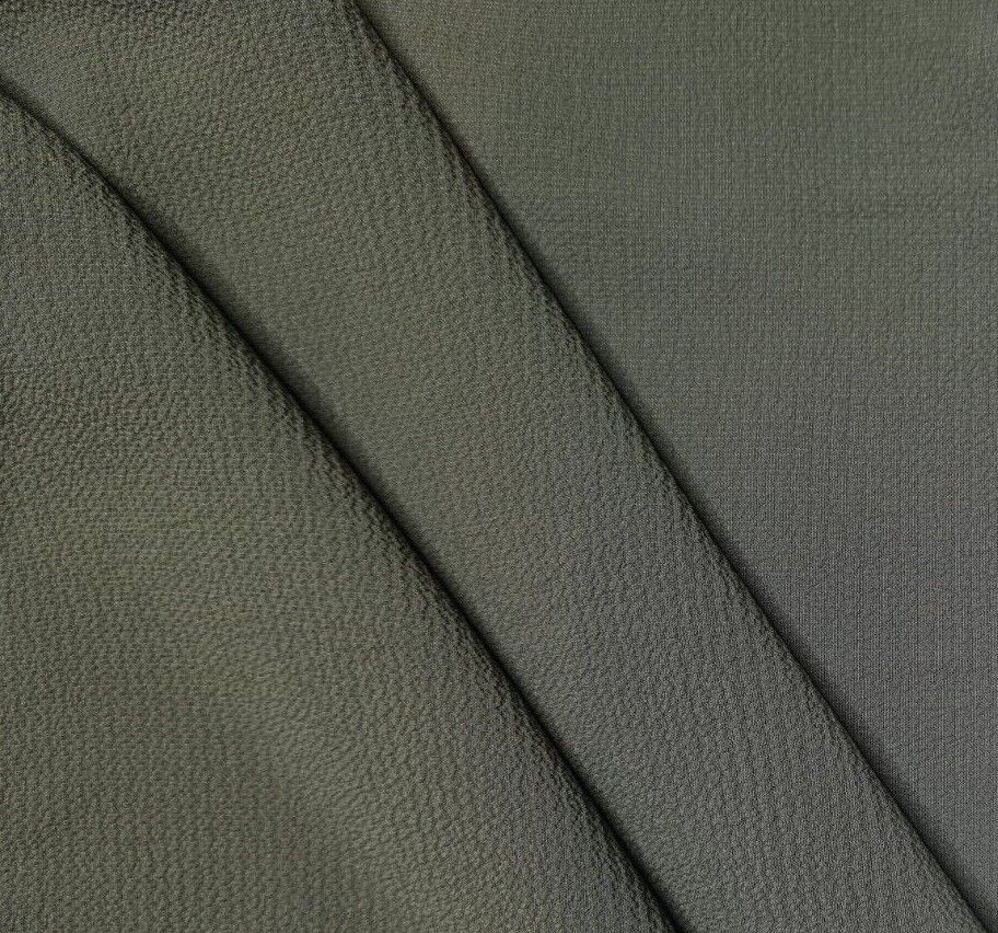 Bubble Crepe Fabric Dress Blouse Scarf Making 5 Colours 55" Wide - Image 14
