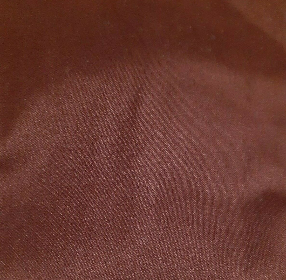 BURGUNDY COLOUR STRETCH DRESS MAKING FABRIC- SOLD BY THE METRE - Image 6