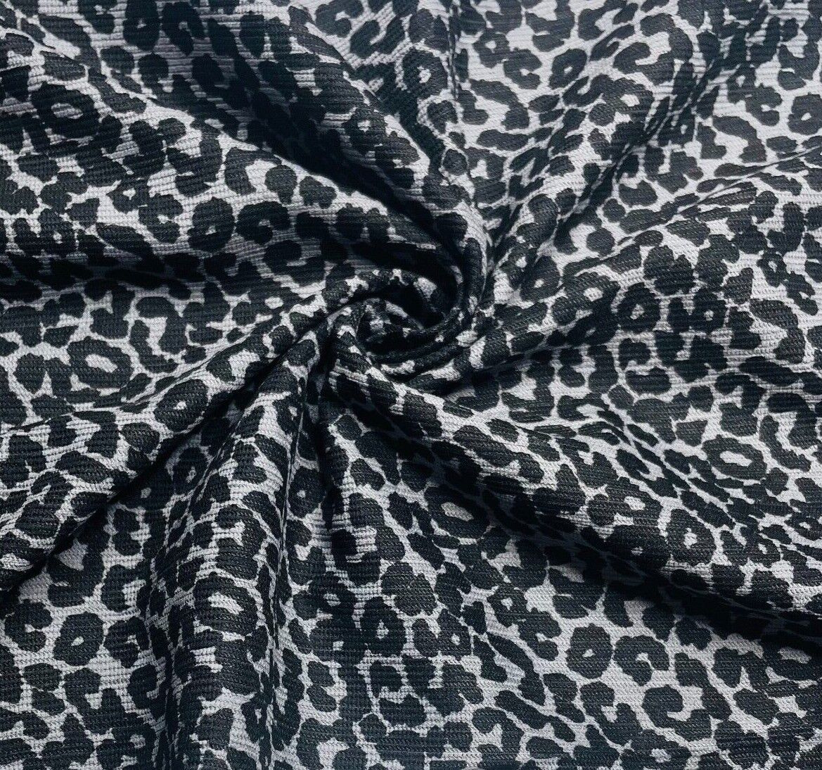 Corded Dressmaking Fabric Soft Touch Non-Stretch 55'' Wide Sold By The Metre - Image 2