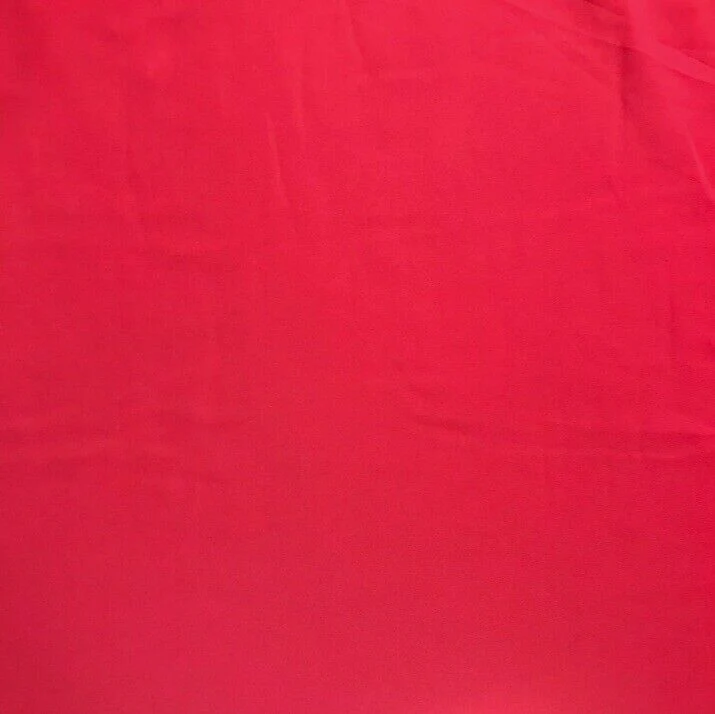 Crepe Chiffon Fabric Drapey Polyester 55" Wide Dress Blouse Scraf Crafts - Image 4