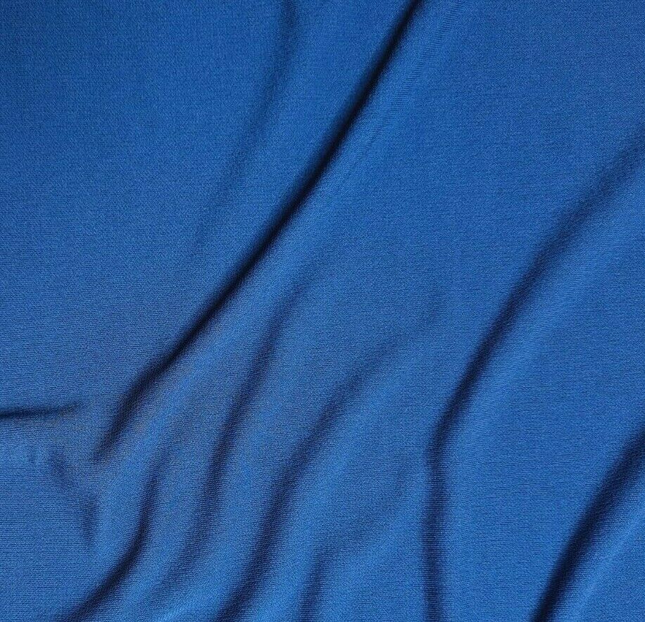 Crepe Jersey Fabric 2 Way Stretch 62" Wide Drapey - Image 19