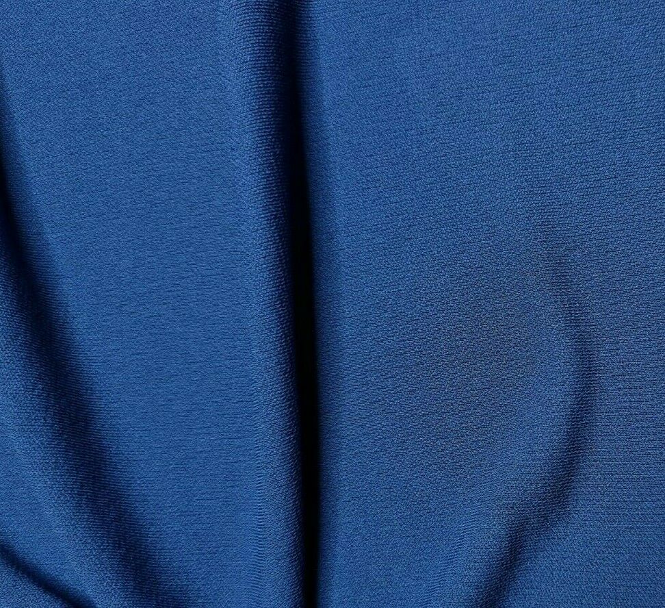Crepe Jersey Fabric 2 Way Stretch 62" Wide Drapey - Image 4