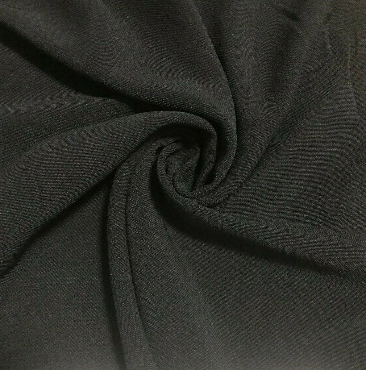 DRESS MAKING FABRIC AND LIGHT LILAC POLYESTER - SOLD BY THE METRE - Image 3