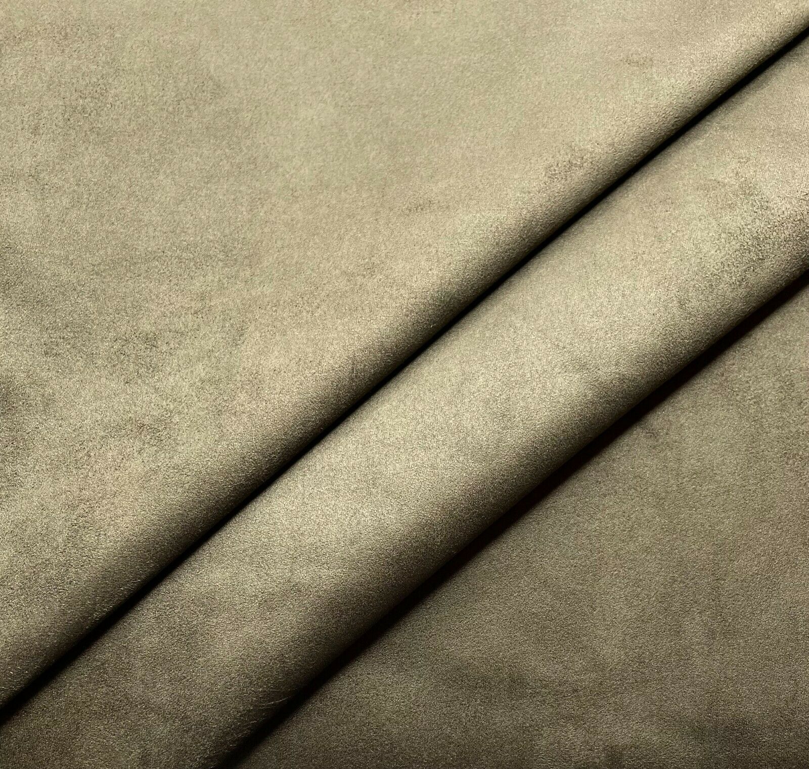 Faux Suede Fabric Jersey Soft Touch Stretch 55" - Image 13
