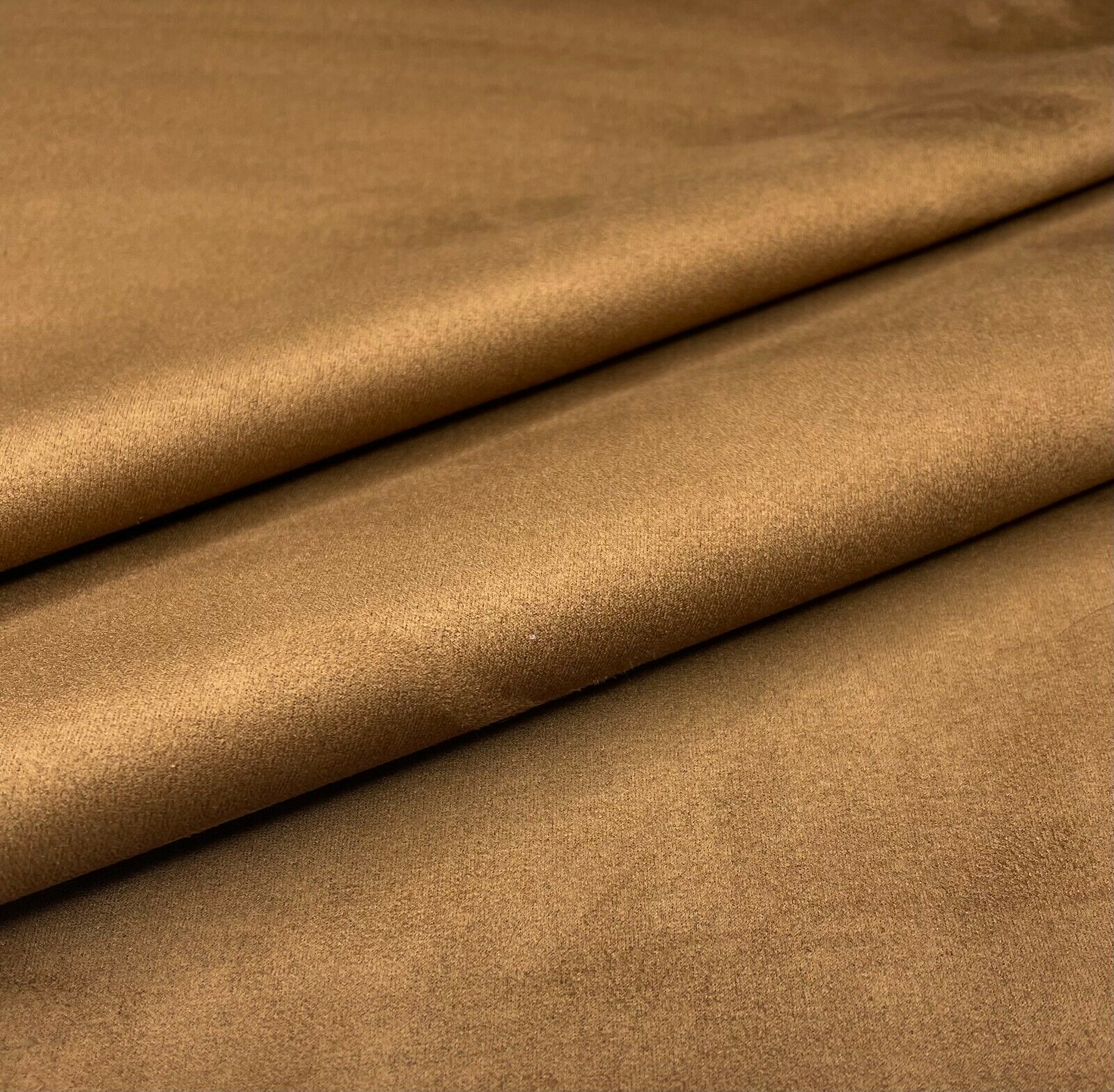 Faux Suede Fabric Jersey Soft Touch Stretch 55" - Image 7
