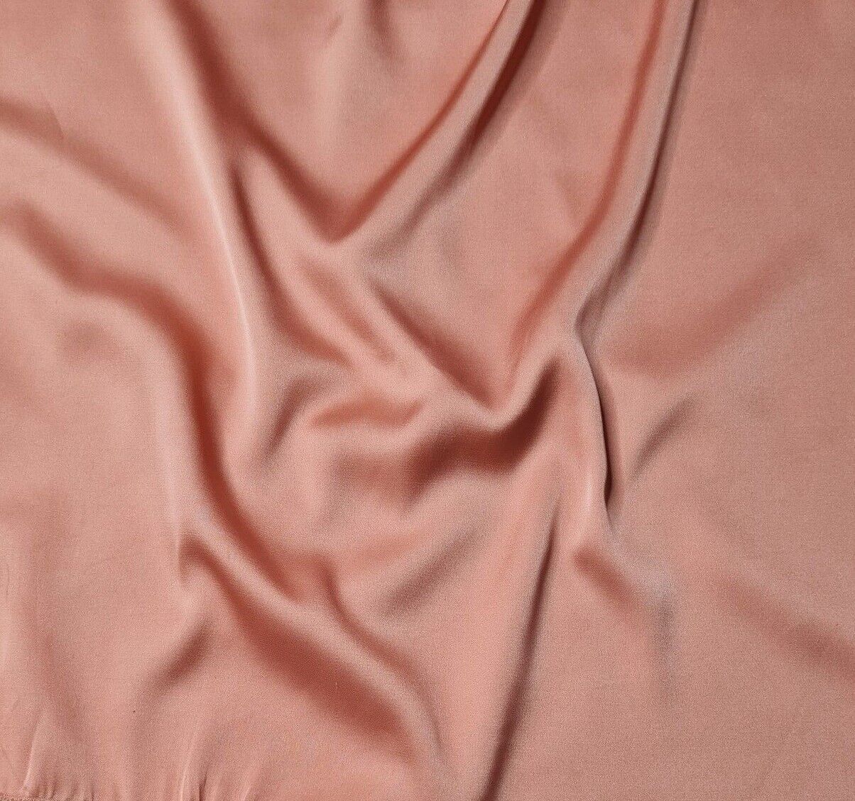 Silky Satin Fabric Soft and Drapey 55" Wide - Image 20