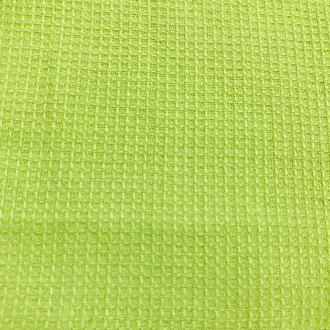 COTTON FABRIC GREEN AND NAVY COLOURS SMALL FIGURED - SOLD BY METRE B3/202 - Image 2