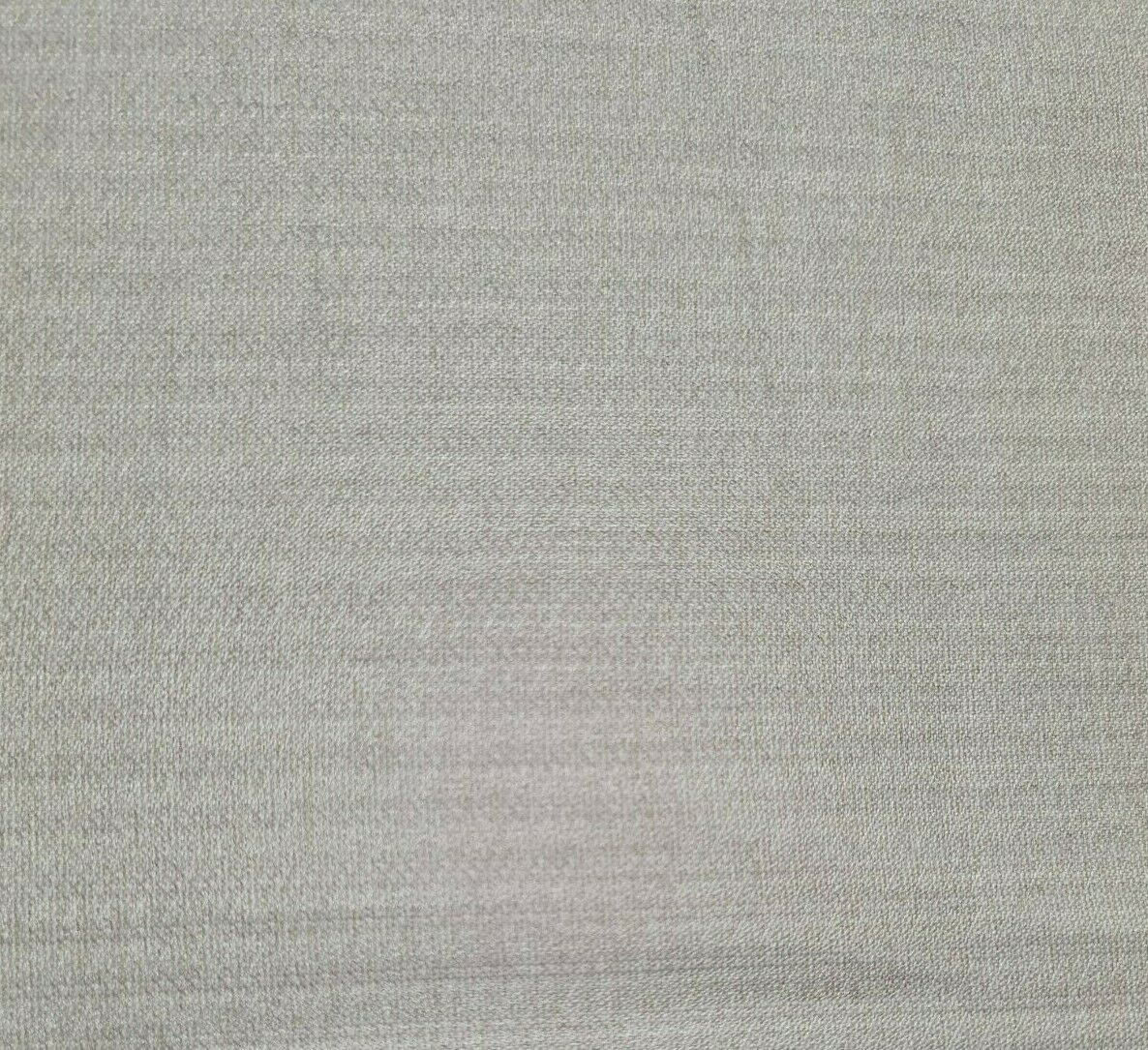 GREY COLOUR VISCOSE MIX DRESS MAKING FABRIC- SOLD BY THE METRE - Image 3