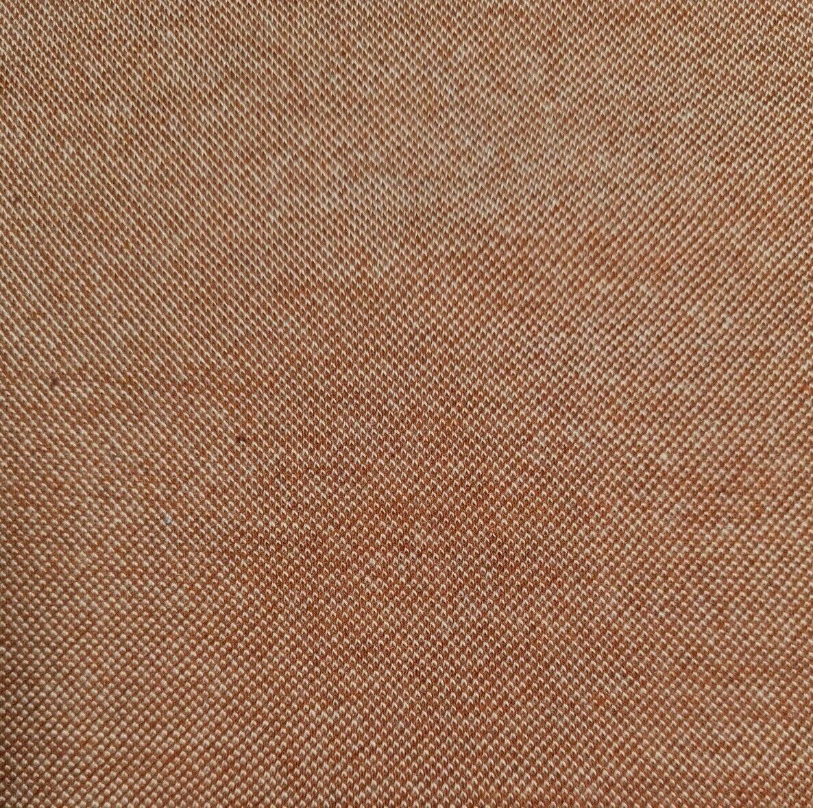 Jersey Knit Fabric Pique Polo T-Shirt 7 Colours Plain 70" Wide Sold By The Metre - Image 5