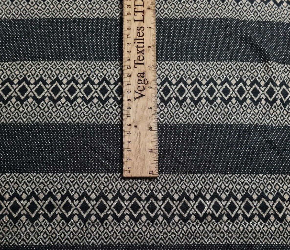 Knit Jersey Fabric Gold Shiny Black Colour 55" Wide Sold By Metre - Image 3