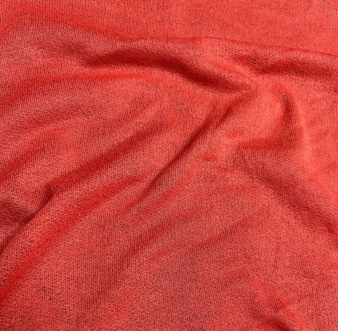 Knit Jersey Fabric Thin Viscose Polyester Blend 2 Way Stretch 55" Wide - Image 10