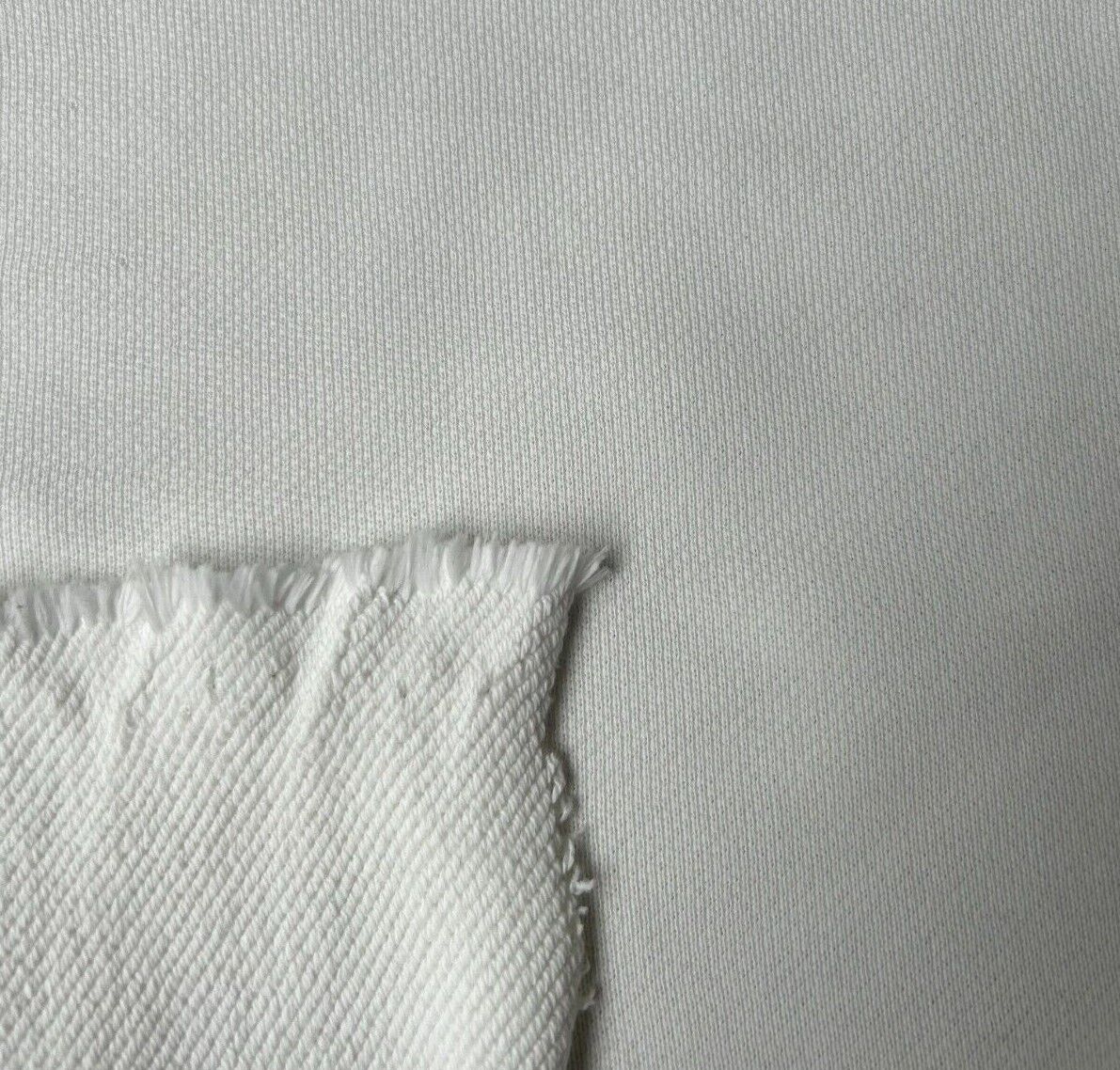 Heavy Loopback Sweatshirt Fabric 100% Cotton 490 GSM And Matching Rib - Image 15