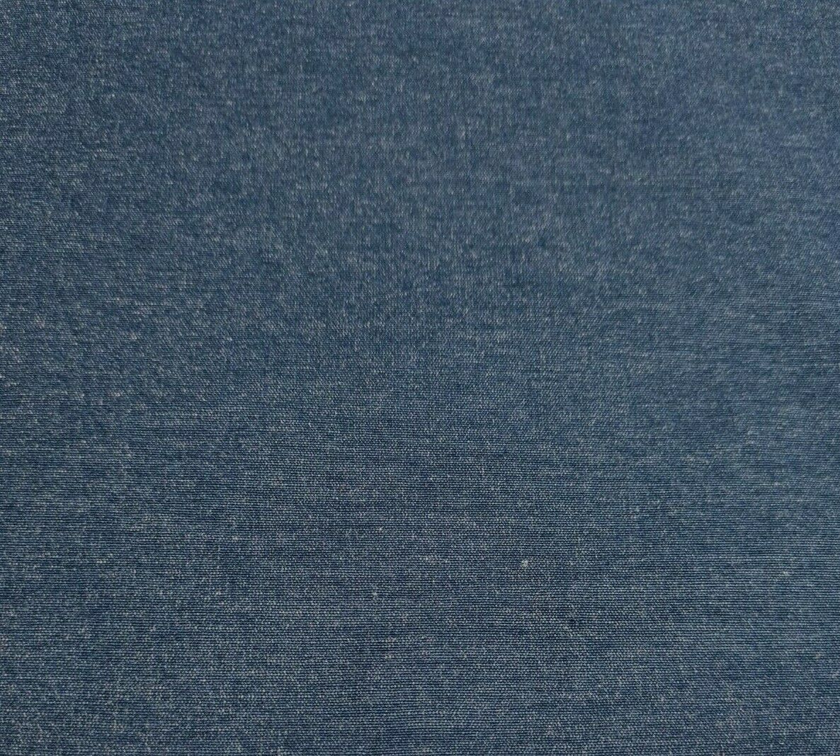MELANGE STRETCH BENGALINE FABRIC - SOLD BY THE METRE - Image 3
