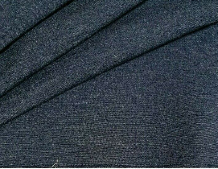 MELANGE STRETCH BENGALINE FABRIC - SOLD BY THE METRE - Image 6