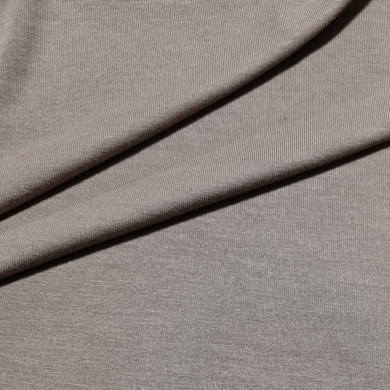 Modal Viscose Lycra Jersey Fabric Soft Touch Plain 63" Wide 4 Way Stretch - Image 10