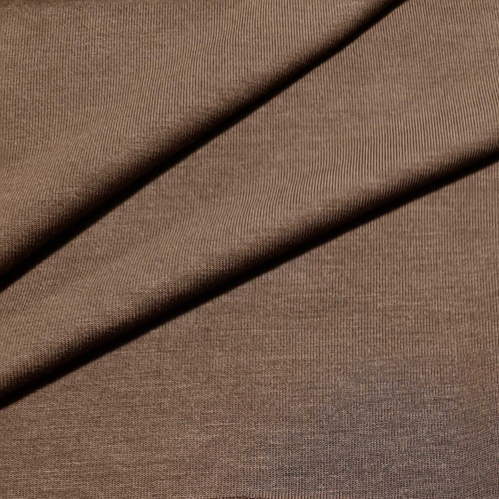 Modal Viscose Lycra Jersey Fabric Soft Touch Plain 63" Wide 4 Way Stretch - Image 17