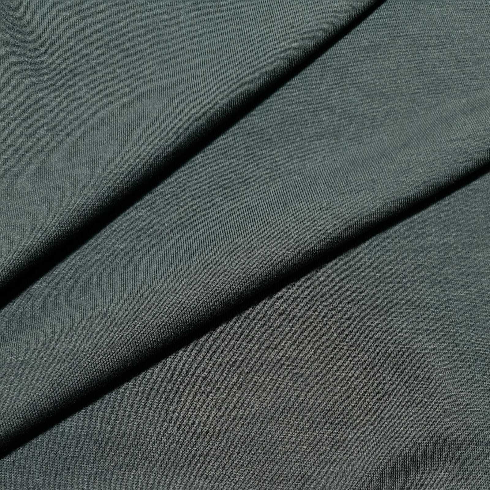 Modal Viscose Lycra Jersey Fabric Soft Touch Plain 63" Wide 4 Way Stretch - Image 19