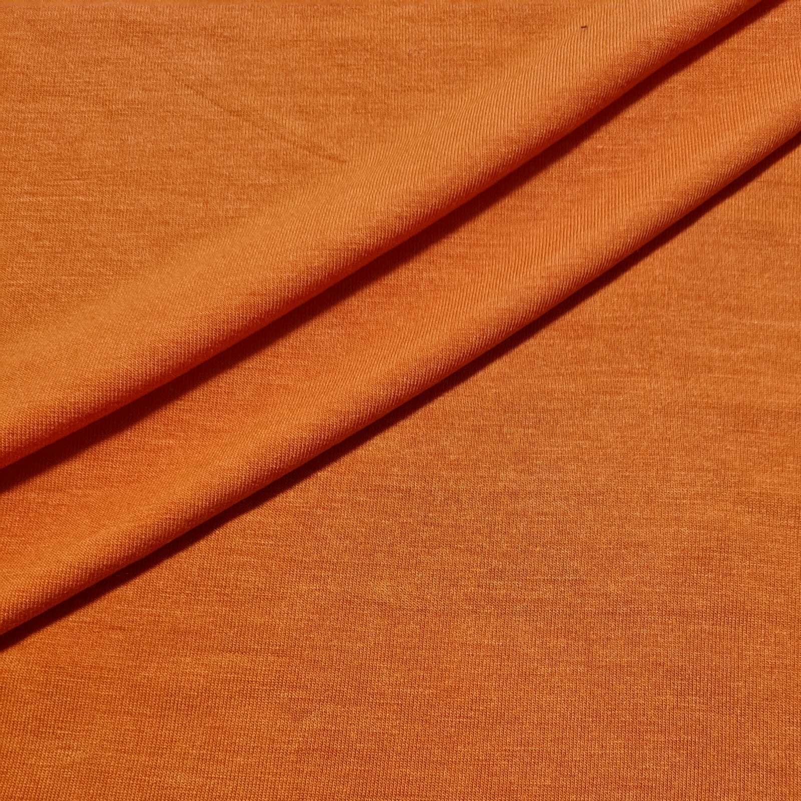 Modal Viscose Lycra Jersey Fabric Soft Touch Plain 63" Wide 4 Way Stretch - Image 35