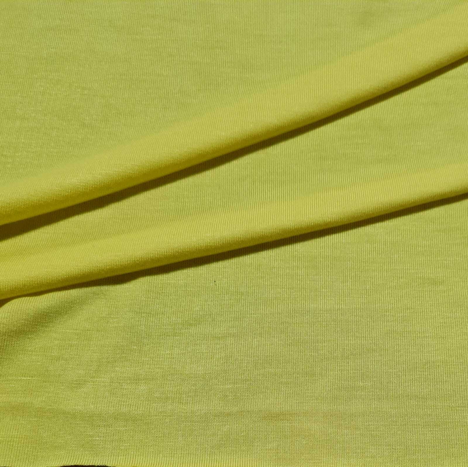 Modal Viscose Lycra Jersey Fabric Soft Touch Plain 63" Wide 4 Way Stretch - Image 43