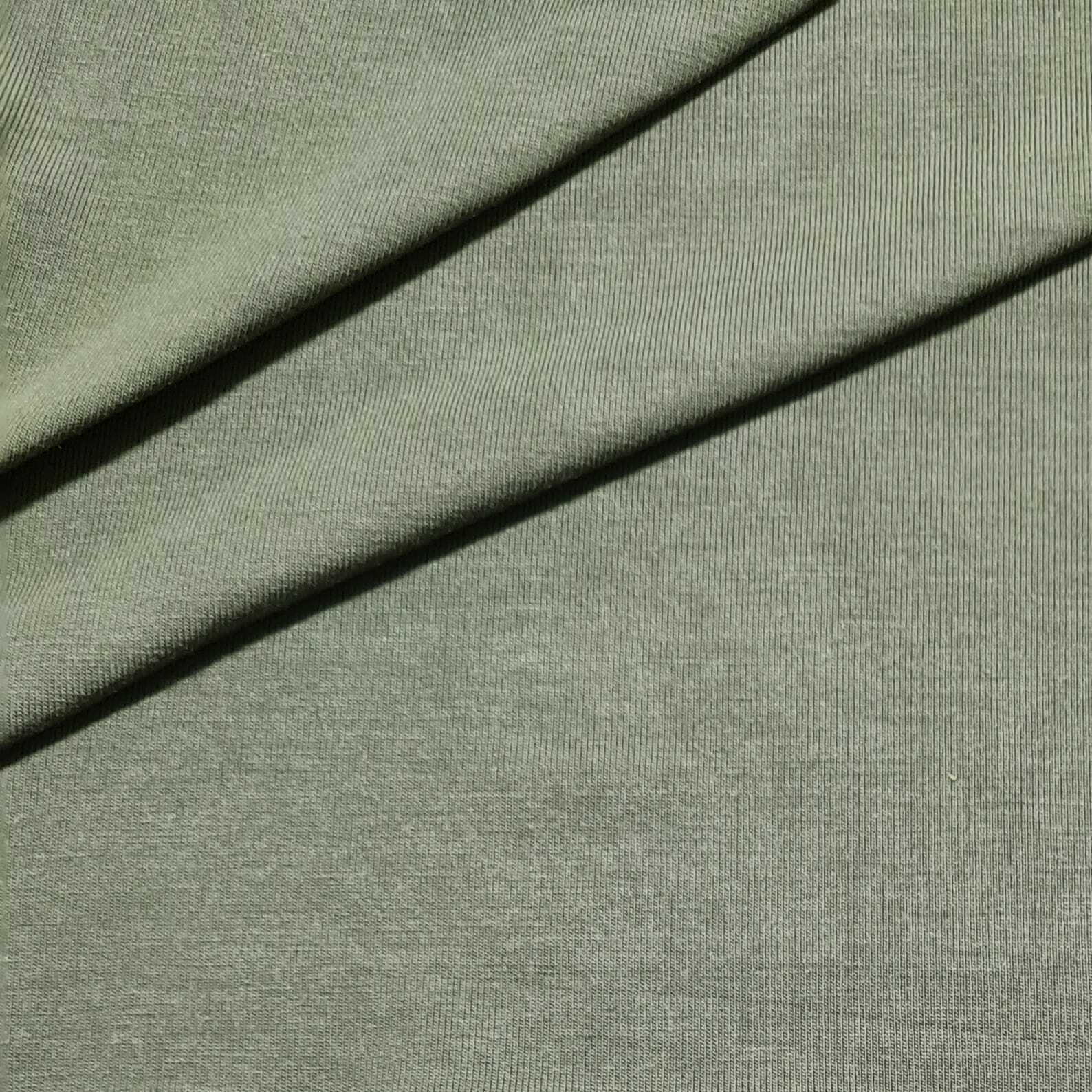 Modal Viscose Lycra Jersey Fabric Soft Touch Plain 63" Wide 4 Way Stretch - Image 48