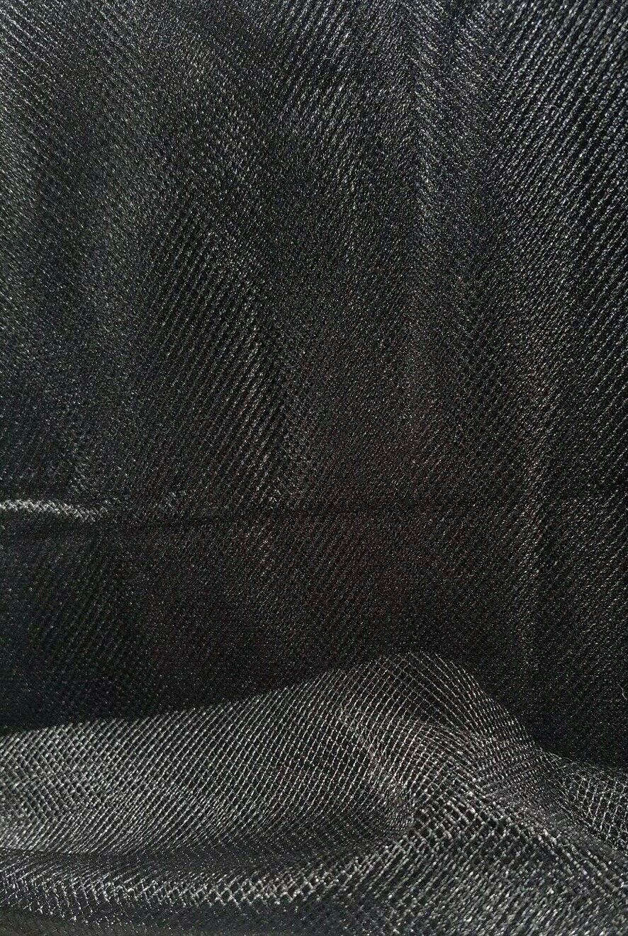 NET TULLE FABRIC PLAIN SOLD BY THE METRE - Image 3