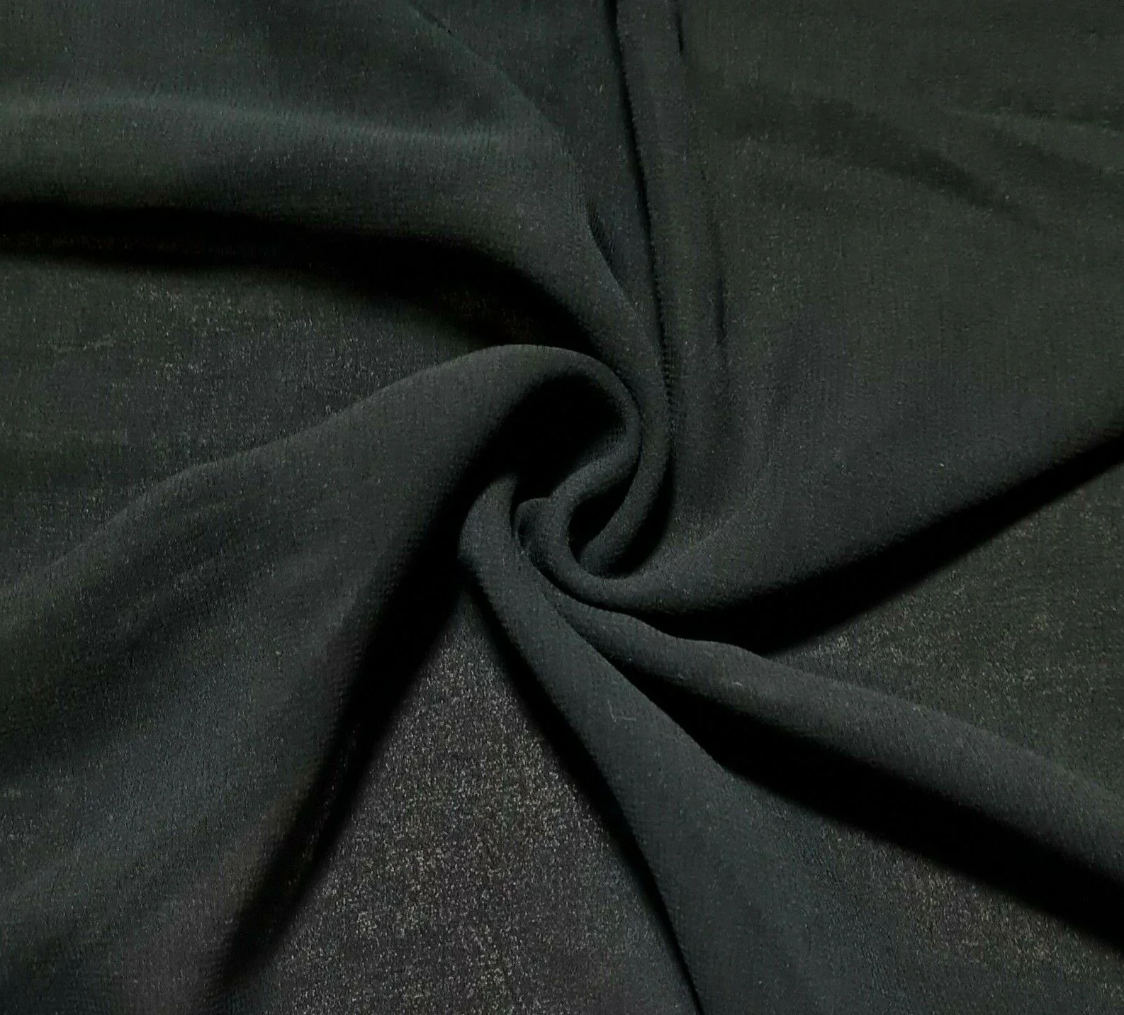 Plain Chiffon Fabric 55" Wide Soft and Drapey Sold By Metre - Image 13