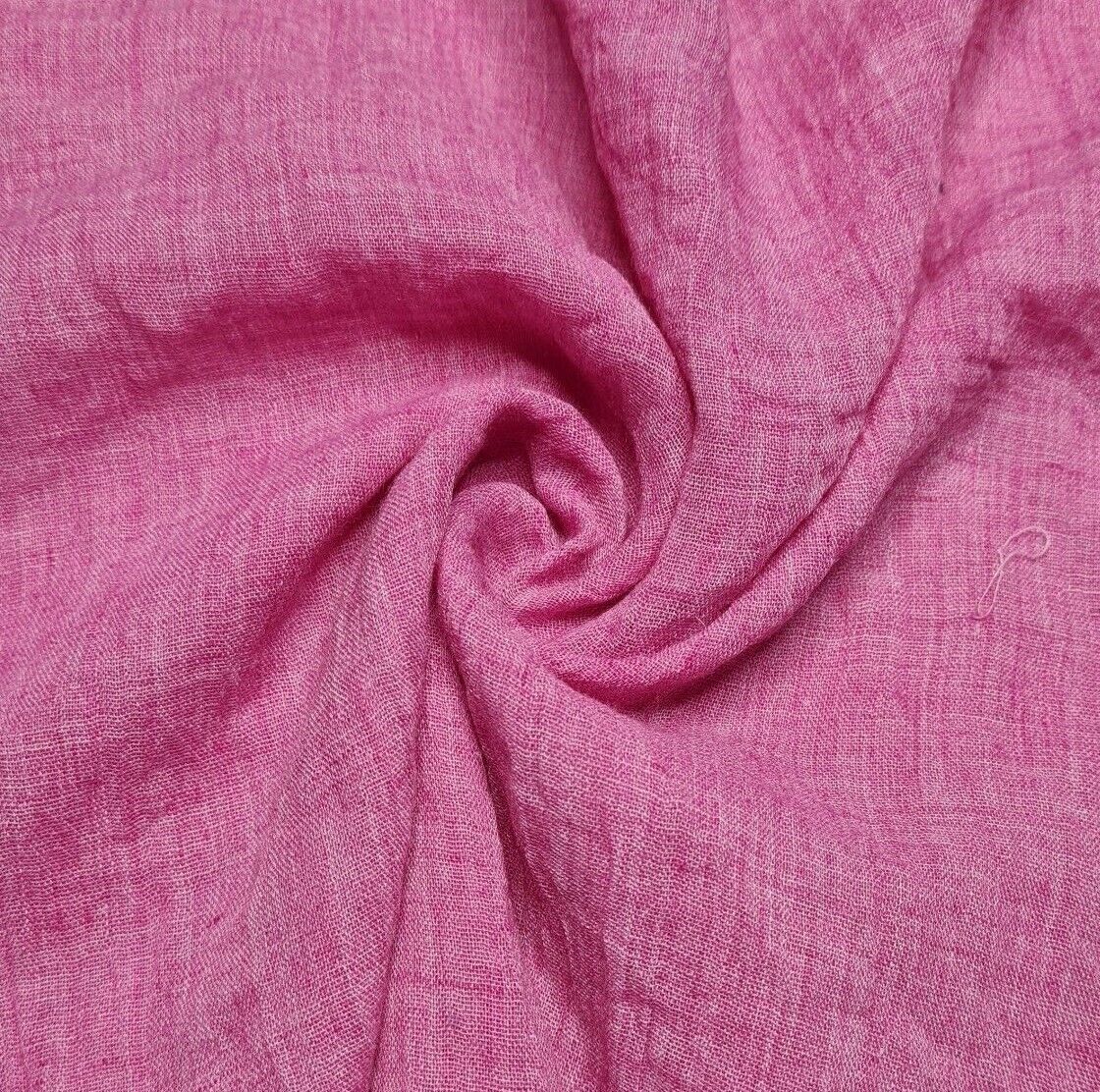 Polycotton Cheesecloth Gauze Fabric 55" Wide Sold By Metre - Image 17