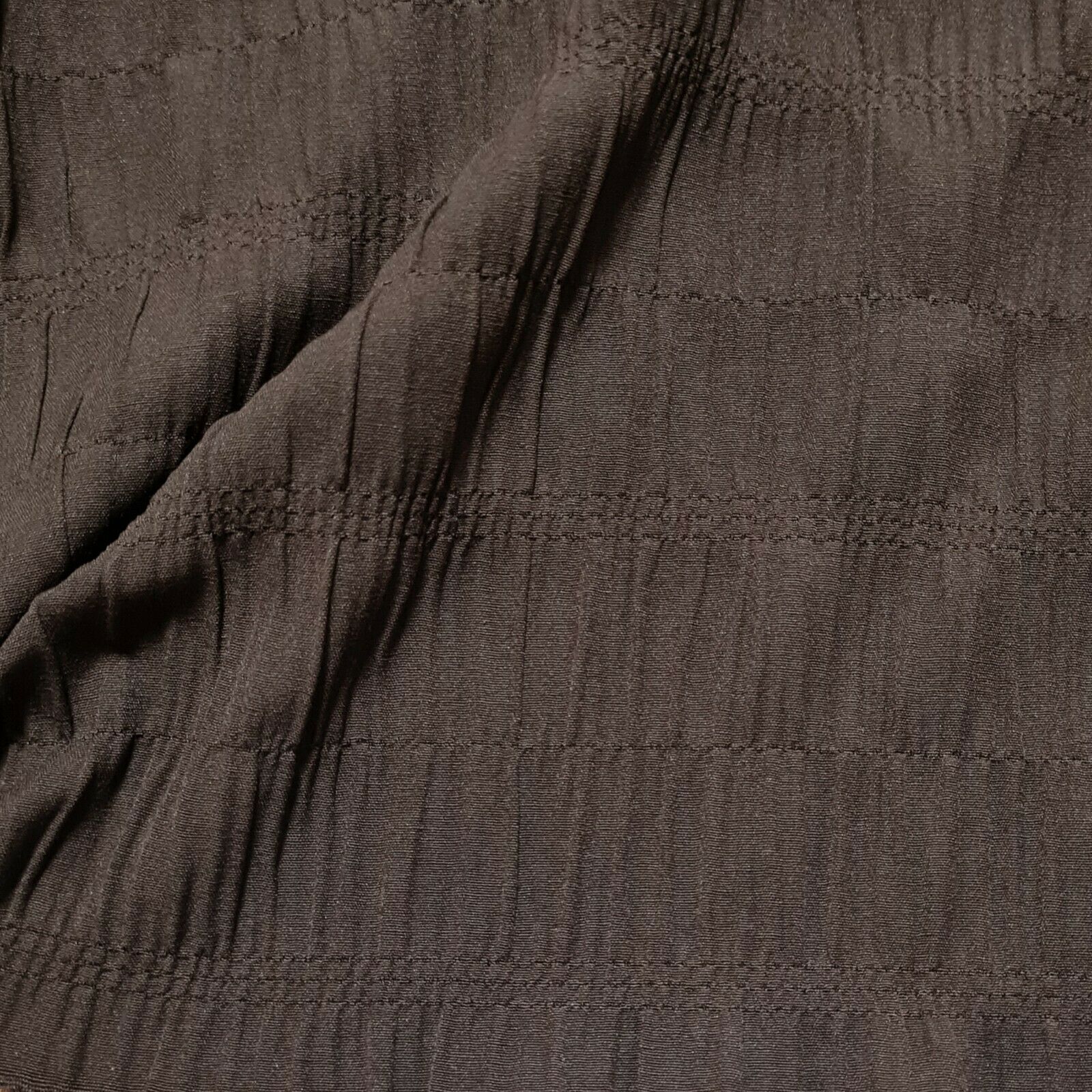 Polycotton Fabric Crinckled Effect Dressmaking 49" Wide - Image 11