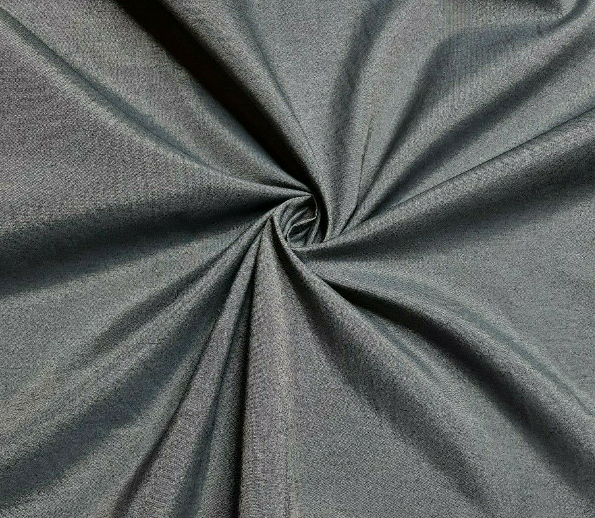 Polycotton Voile Fabric Thin and Shiny 59" Wide - Image 5