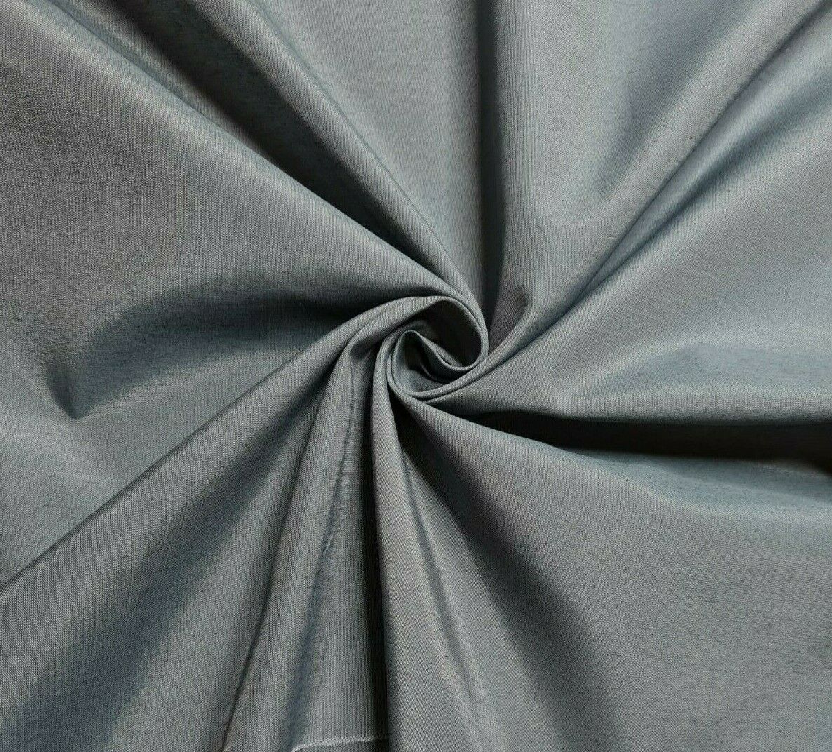 Polycotton Voile Fabric Thin and Shiny 59" Wide - Image 7