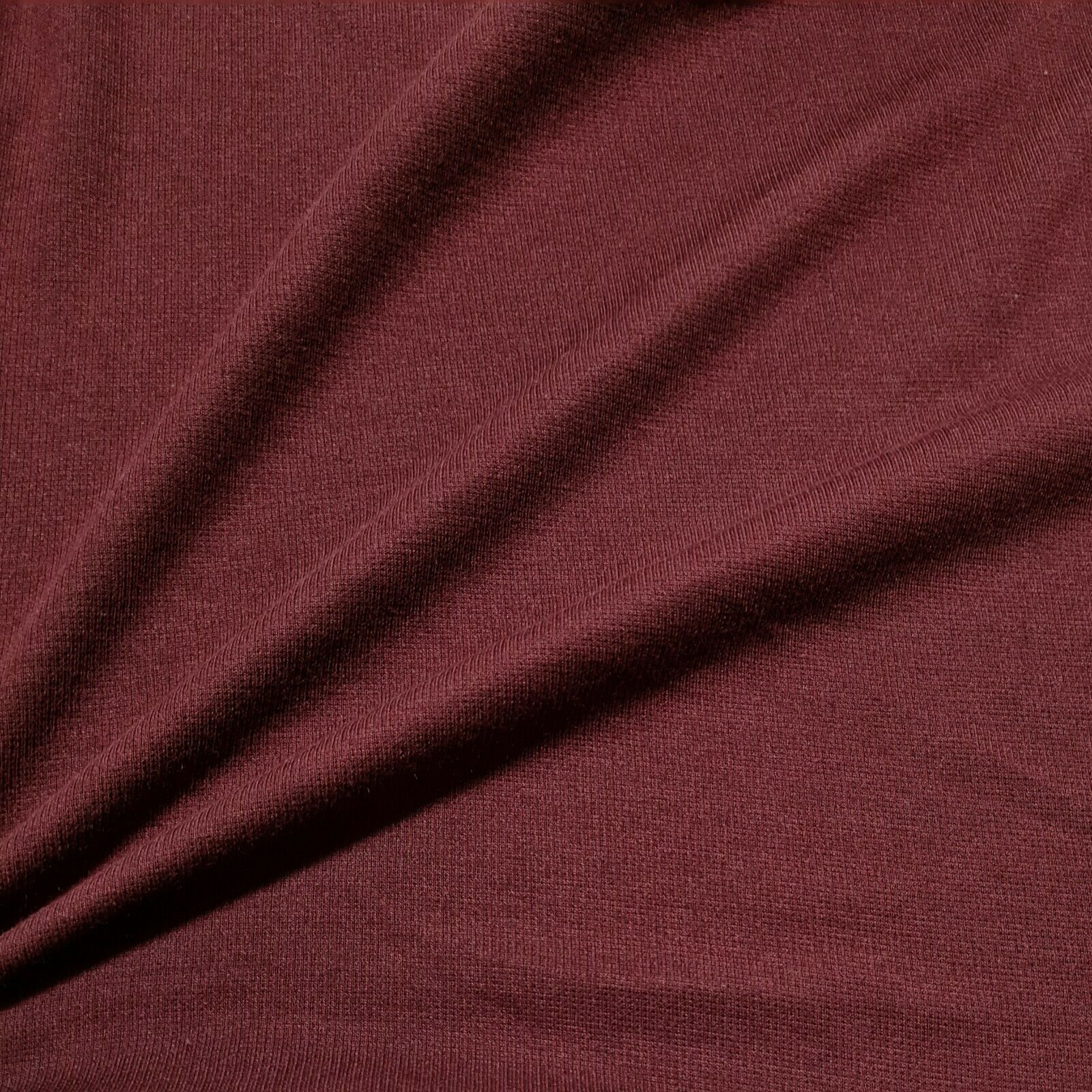 Ponte Jersey Fabric Soft Touch 55" Wide 2 Way Stretch A1-210 - Image 3