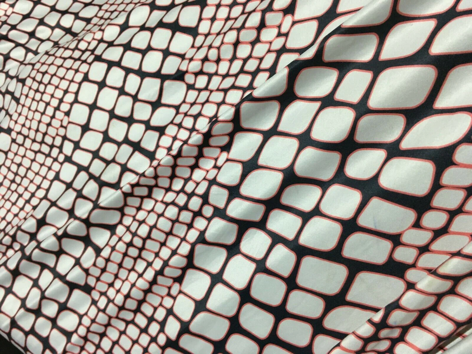 PRINTED SRETCH JERSEY FABRIC-SOLD BY THE METER - Image 3