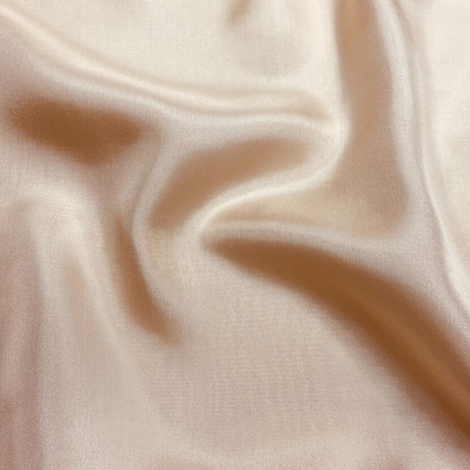 Pure Silk Lining Fabric 51" Wide Sold By Metre - Image 10