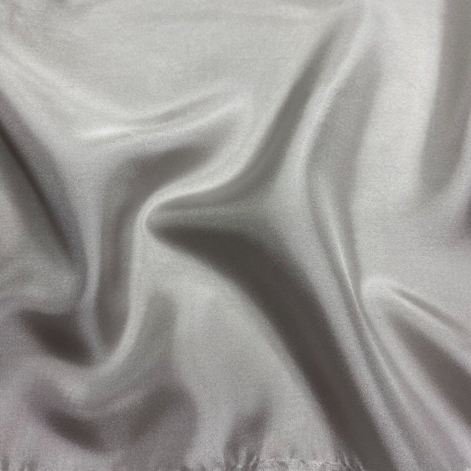 Pure Silk Lining Fabric 51" Wide Sold By Metre - Image 6