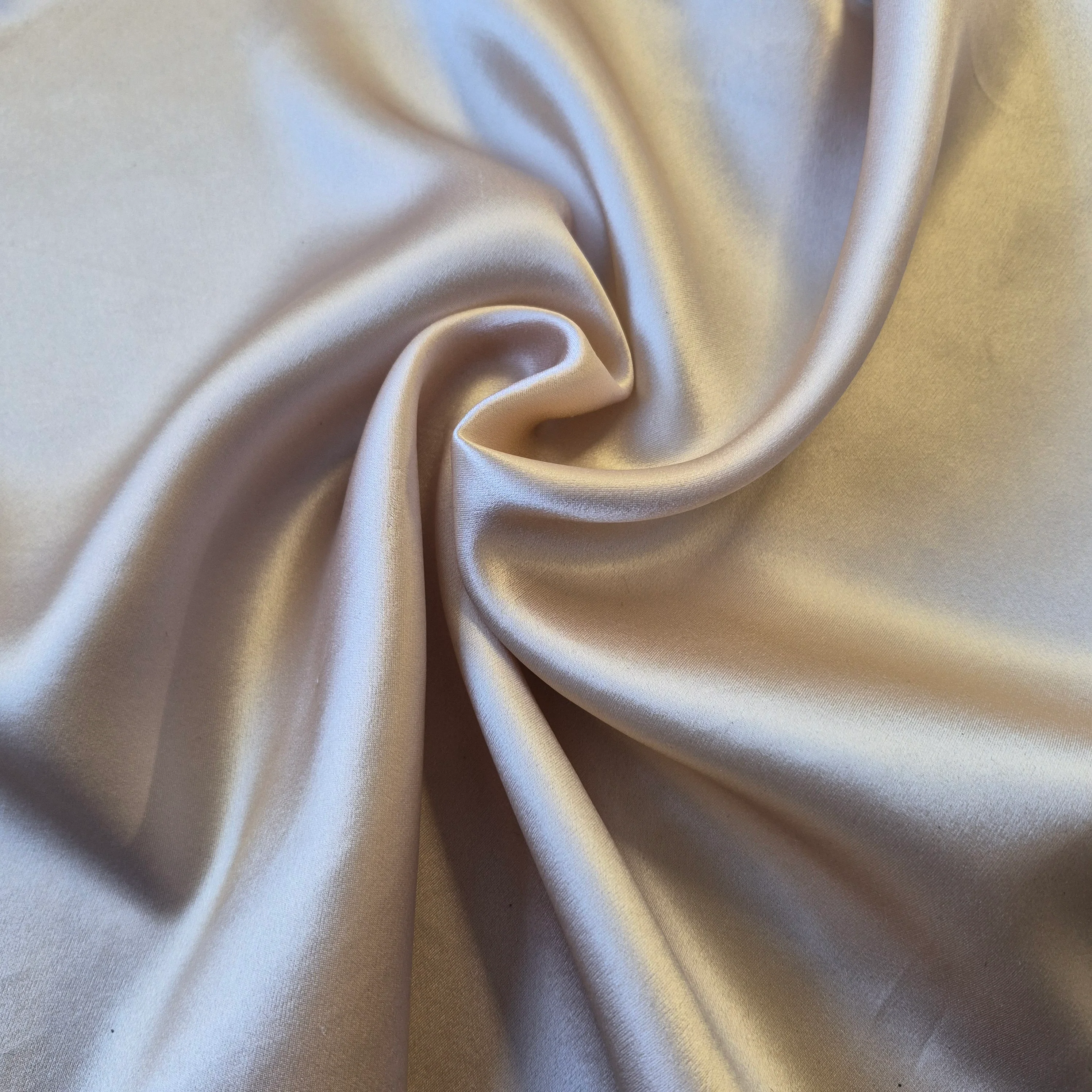 Pure Silk Satin Fabric 51" Wide Sold By Metre - Image 7