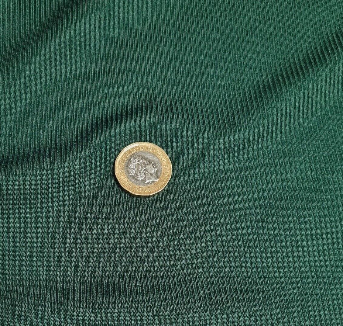 Rib Jersey Fabric Stretch T-Shirt 55" Wide - Image 11