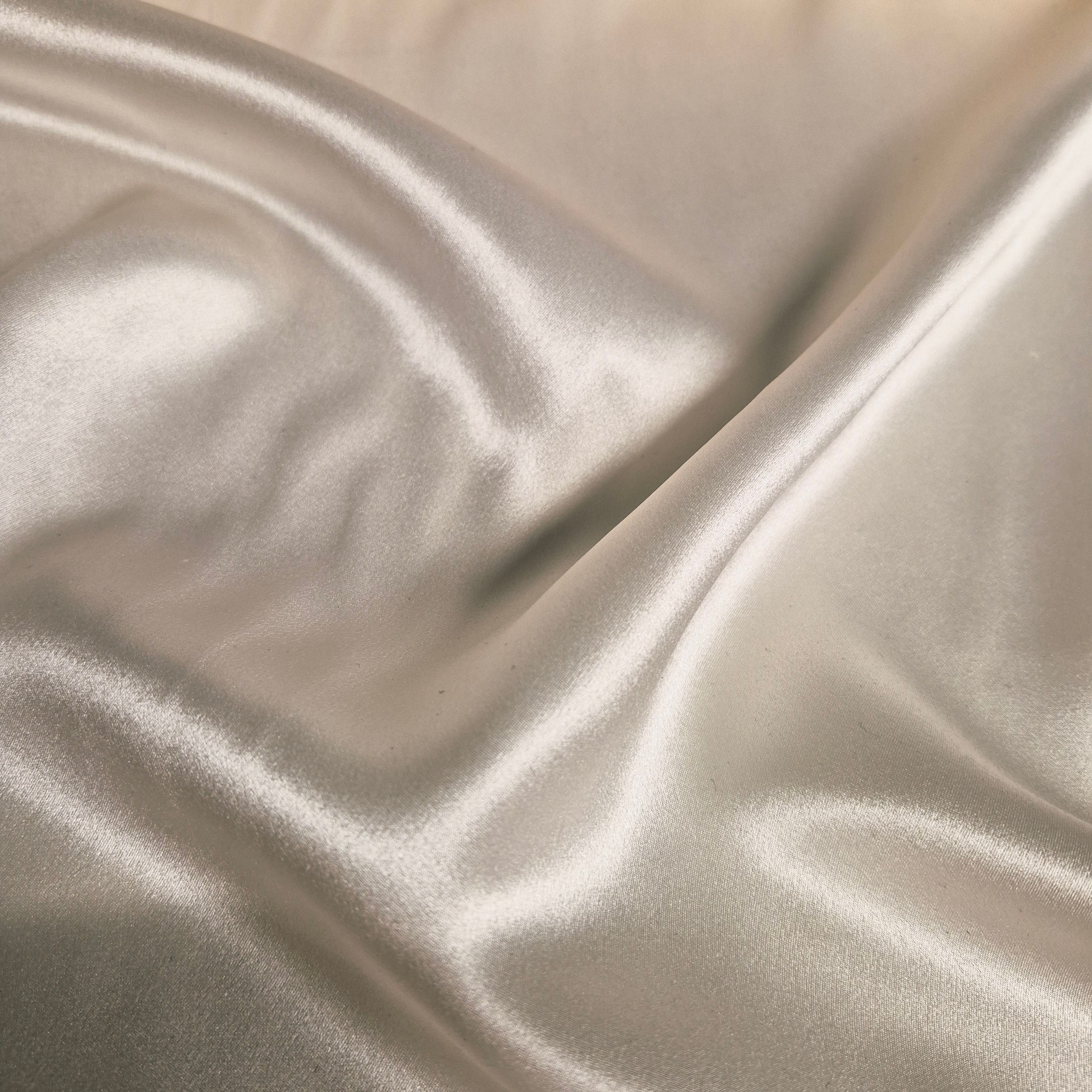 Sandwash Pure Silk Satin Fabric 55" Wide - Image 6