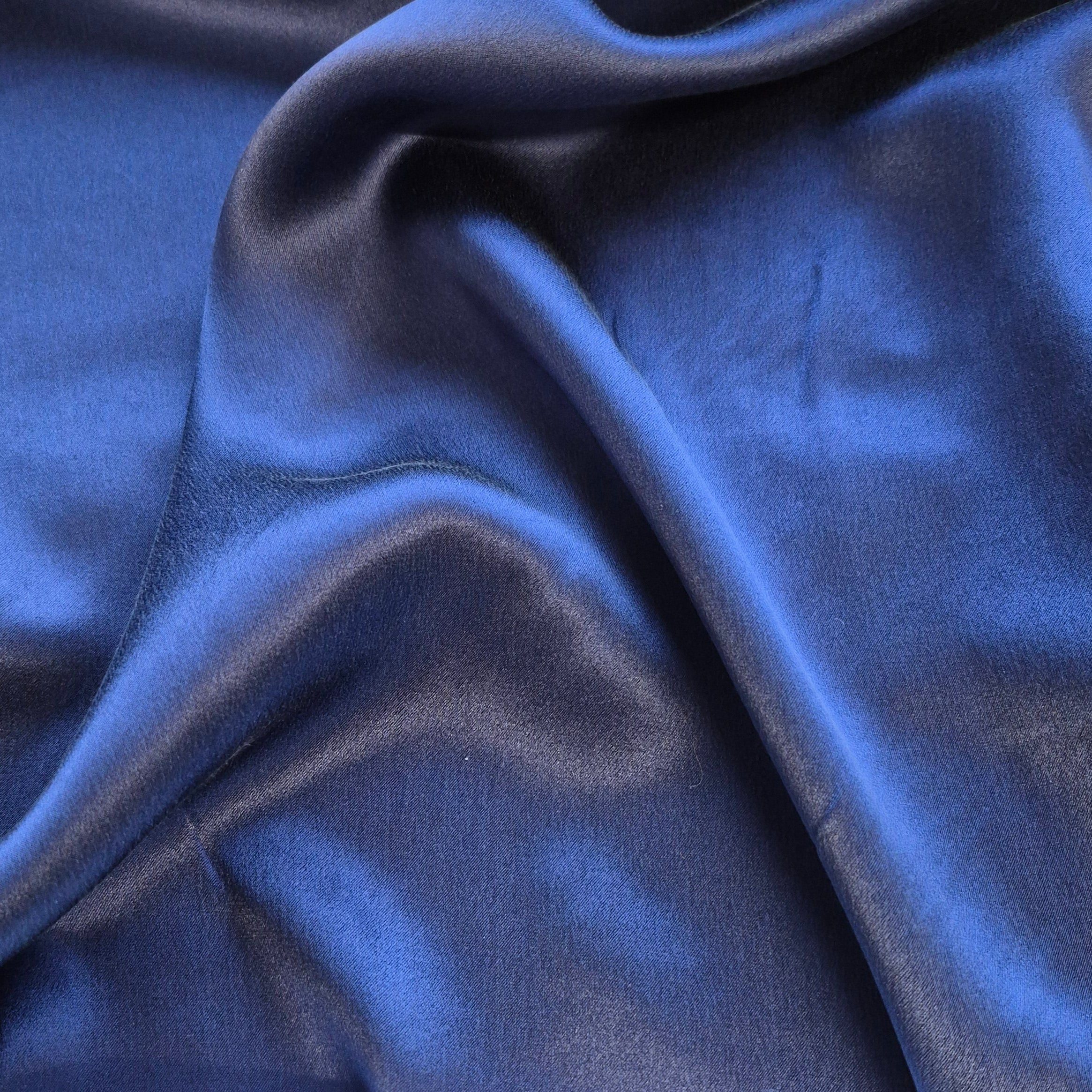 Sandwash Pure Silk Satin Fabric 55" Wide - Image 15