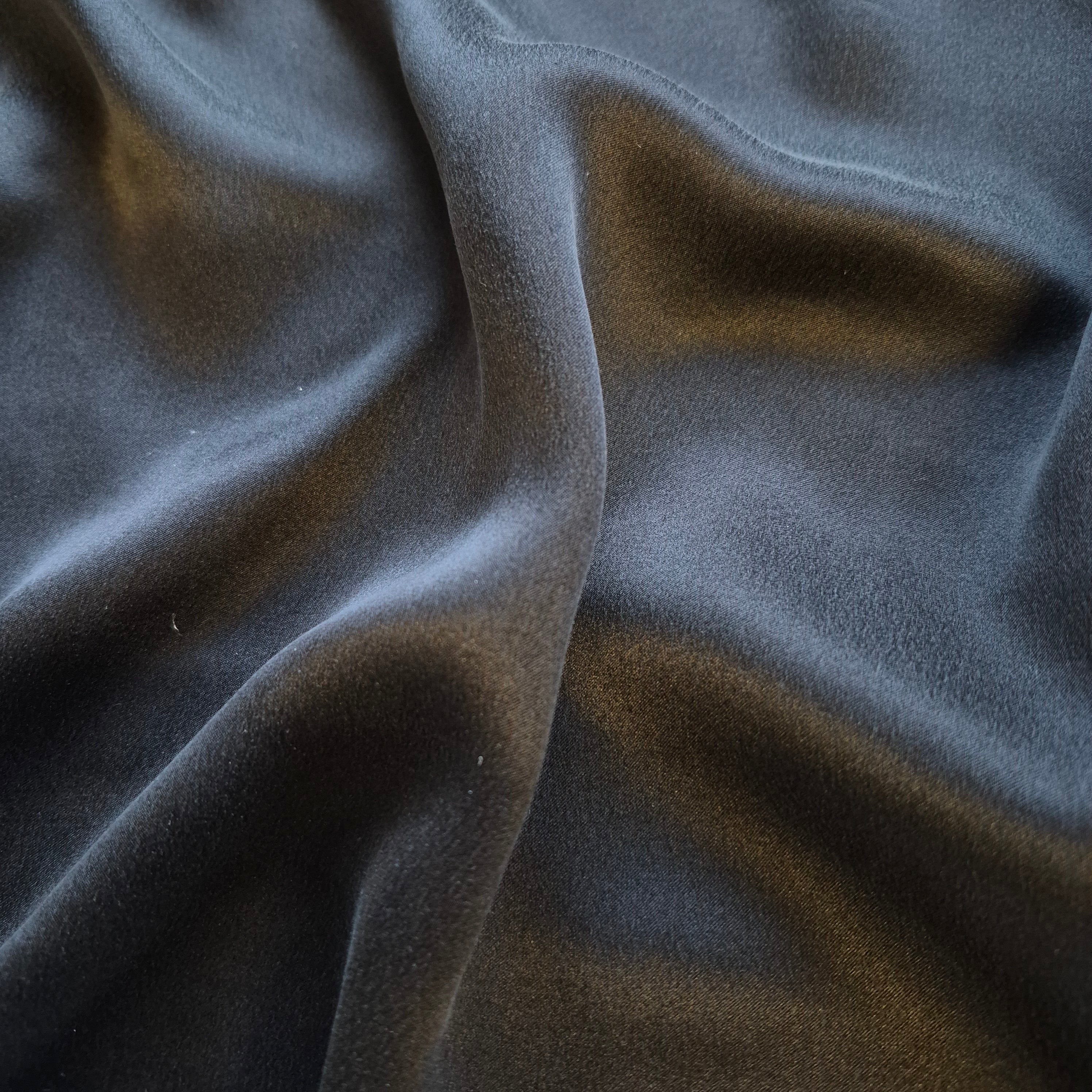 Sandwash Pure Silk Satin Fabric 55" Wide - Image 7