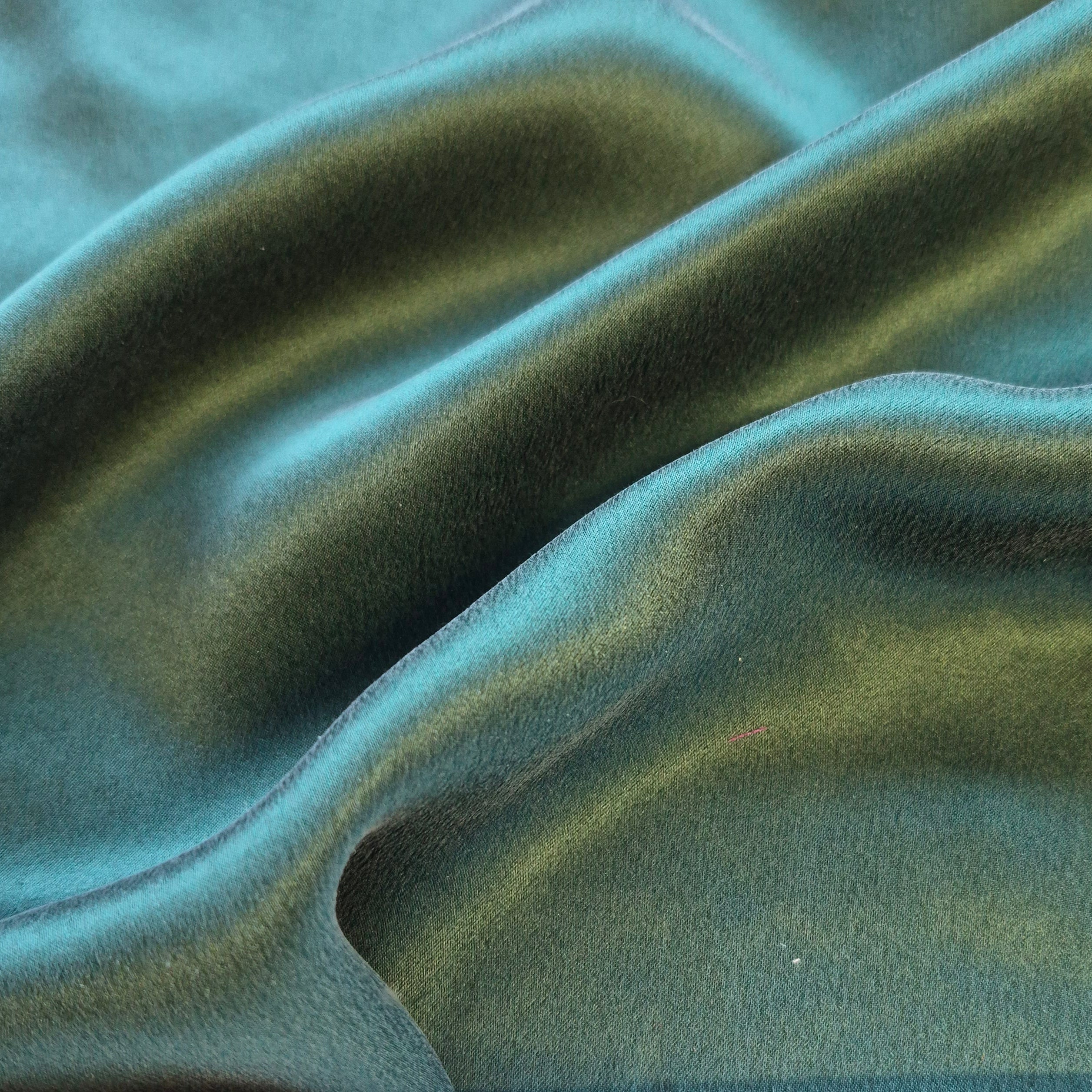 Sandwash Pure Silk Satin Fabric 55" Wide - Image 9