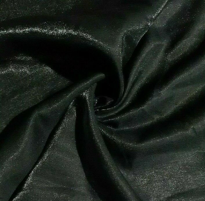 SHINY VISCOSE NYLON FABRIC - SOLD BY THE METRE - Image 5