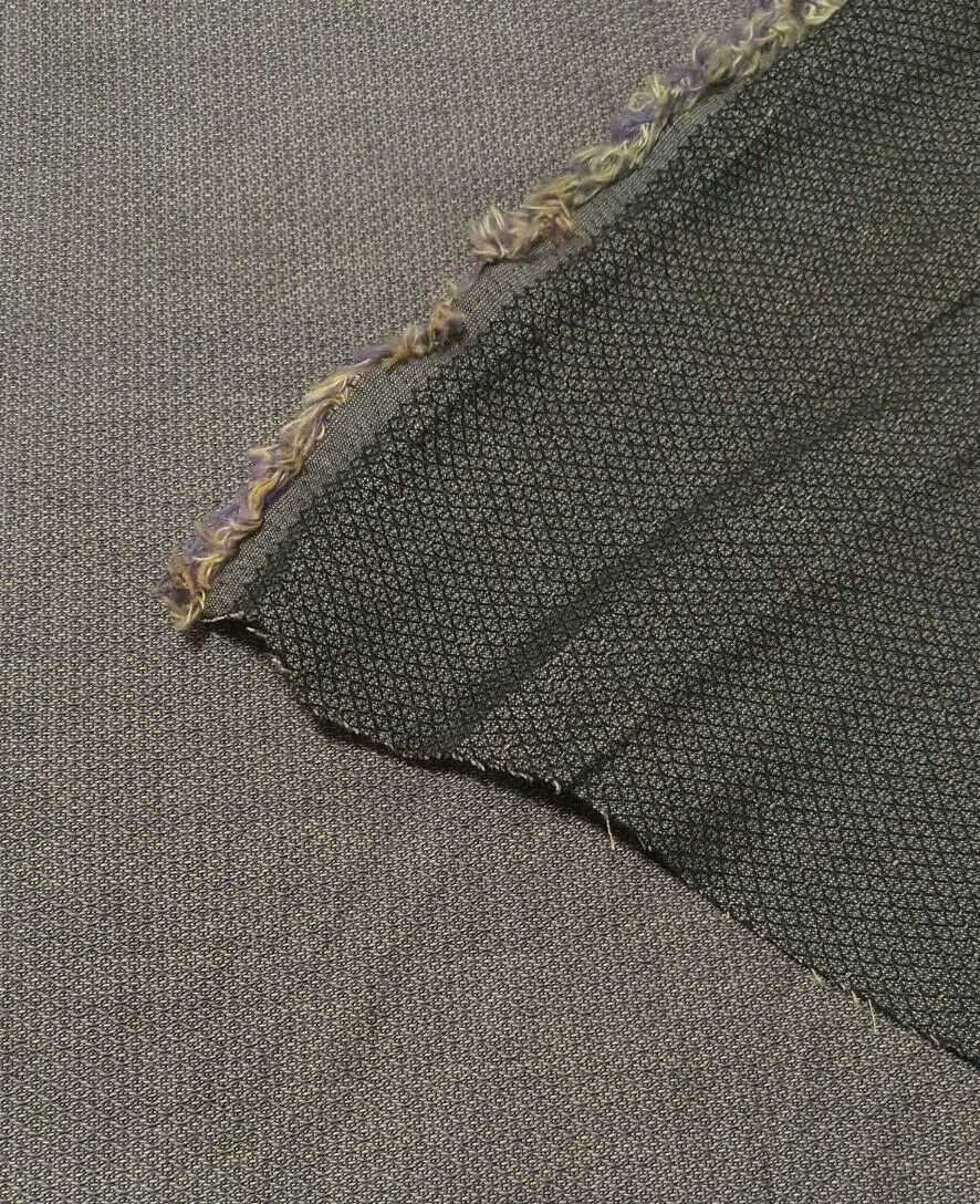 SMALL FIGURED STRETCH POLYESTER VISCOSE FABRIC-SOLD BY THE METRE - Image 6