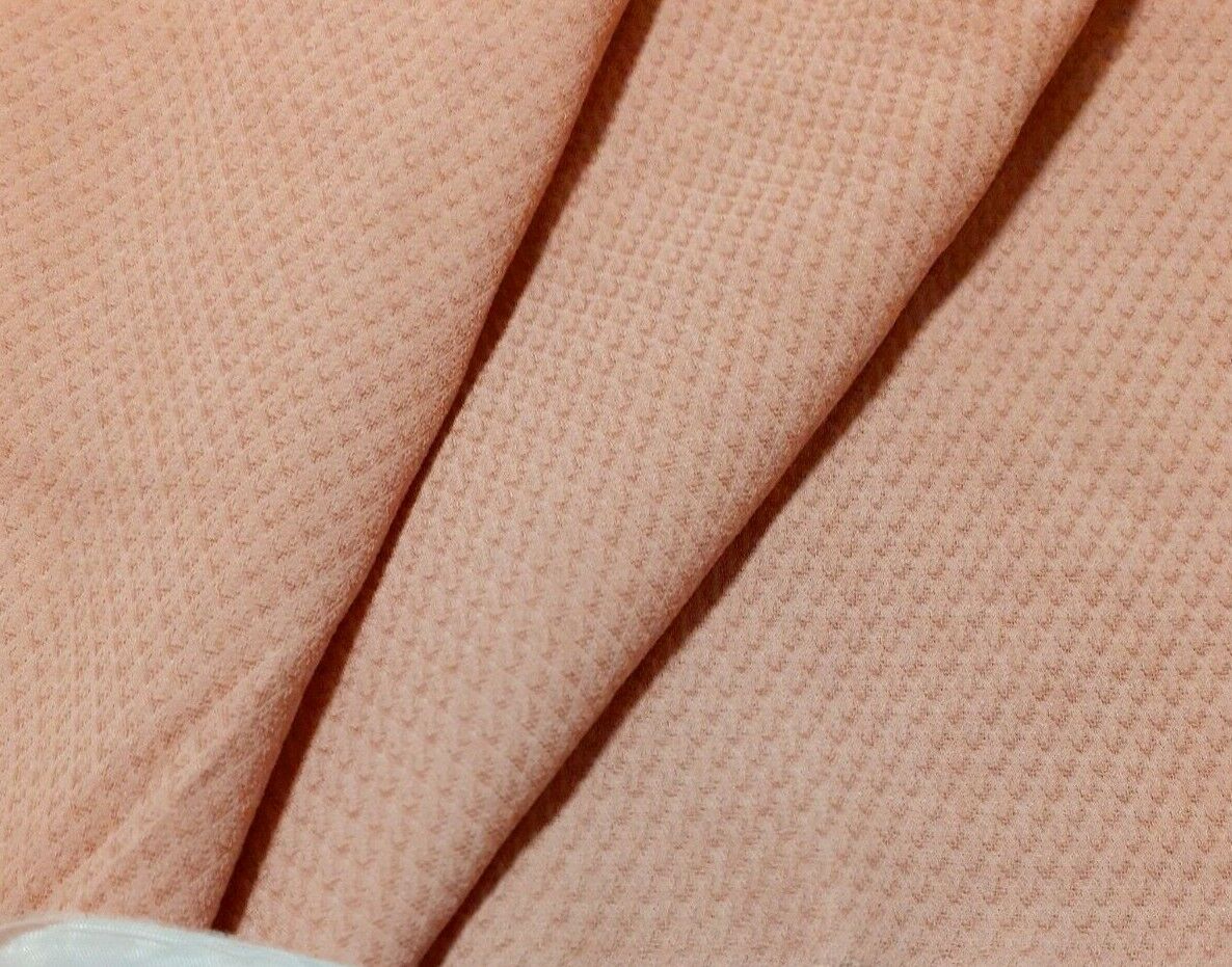 SMALL FIGURED VISCOSE CREPE FABRIC - SOLD BY THE METRE - Image 8