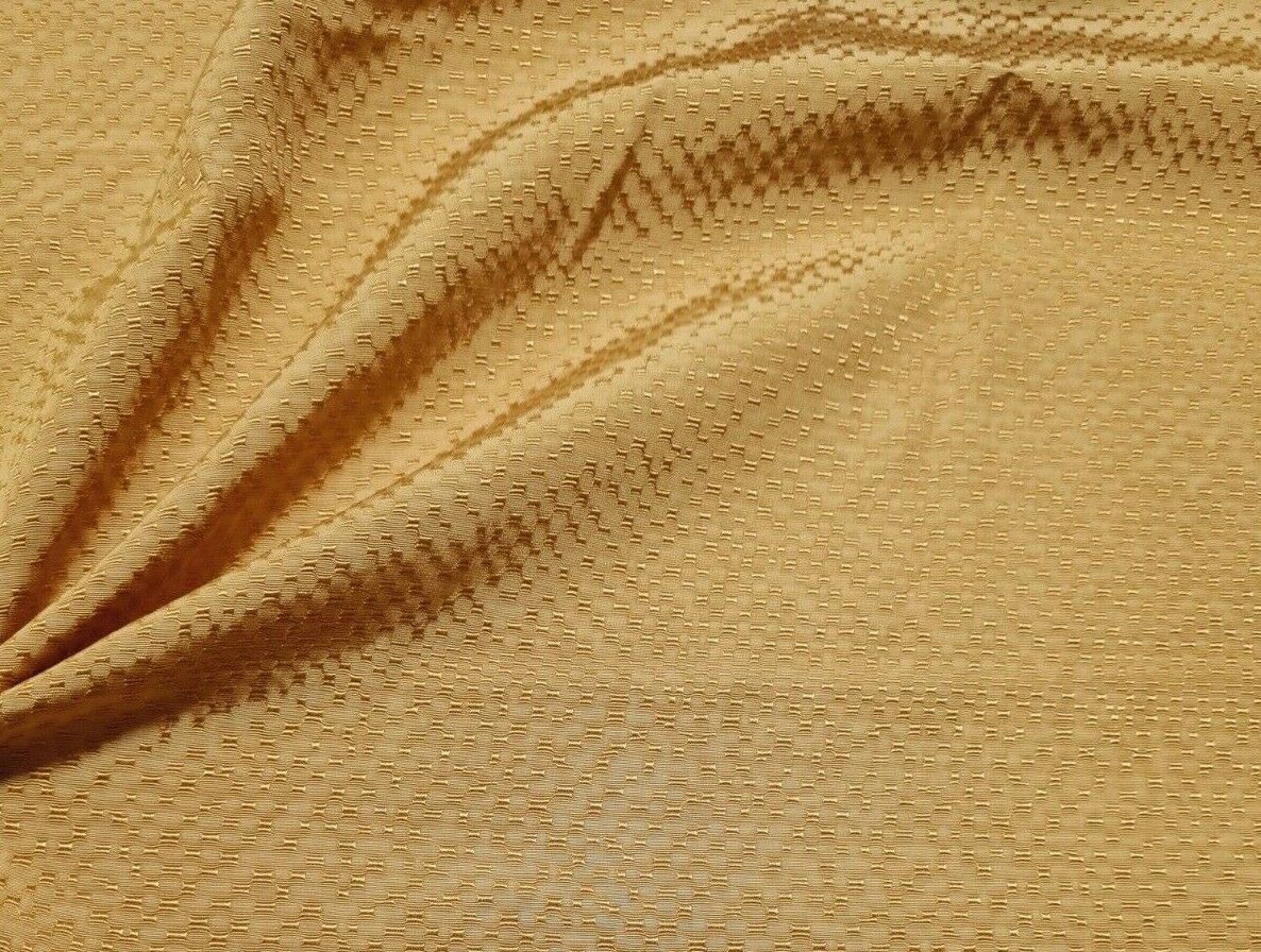 SMALL SHINY FIGURED VISCOSE FABRIC - SOLD BY THE METRE - Image 4