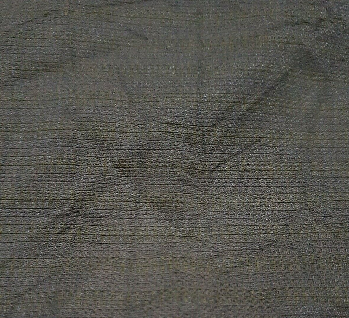 SMOKED AND MELANGE CRINCKLED POLYCOTTON FABRIC- SOLD BY THE METRE - Image 5