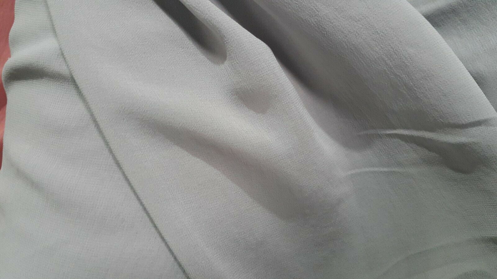 SOFT AND WAVY CHIFFON FABRIC-4 COLOUR-SOLDBY HE METER - Image 3