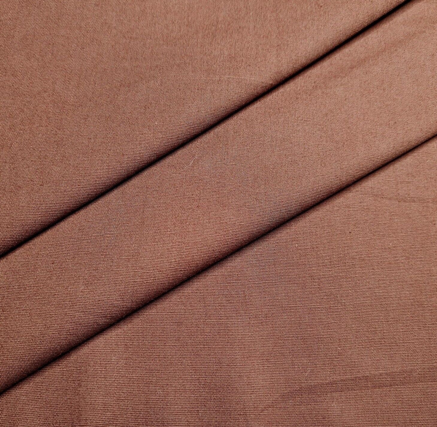 Stretch Cotton Popline Fabric 55" Wide Sold By Metre - Image 5