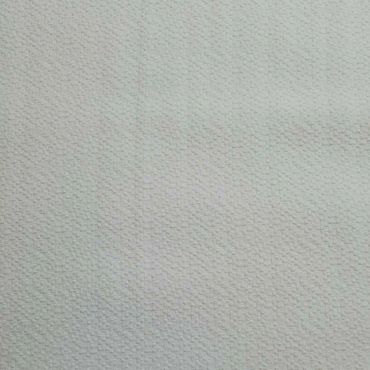 Stretch Jacquard Fabric Black And Off White Colours Drape 55" - Image 8