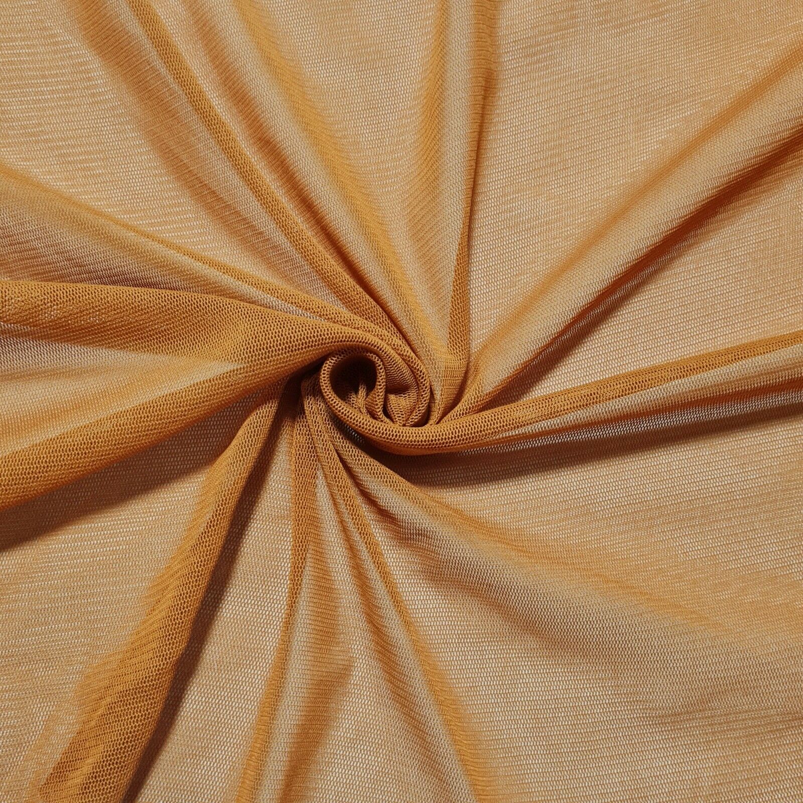 Stretch Mesh Tulle Fabric 55" Wide Sold By The Metre - Image 2