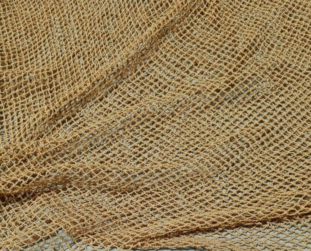 STRETCH NET TULLE LACE FABRIC - SOLD BY THE METRE - Image 5